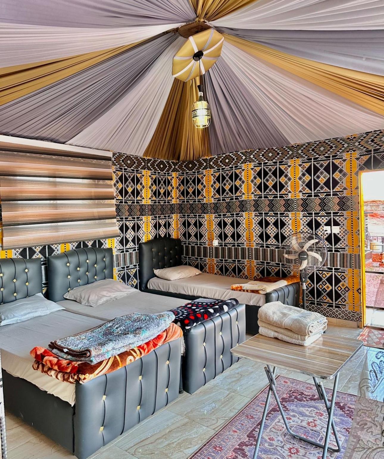 Rum Flower Bubbles Luxury Camp Rum vádi Kültér fotó