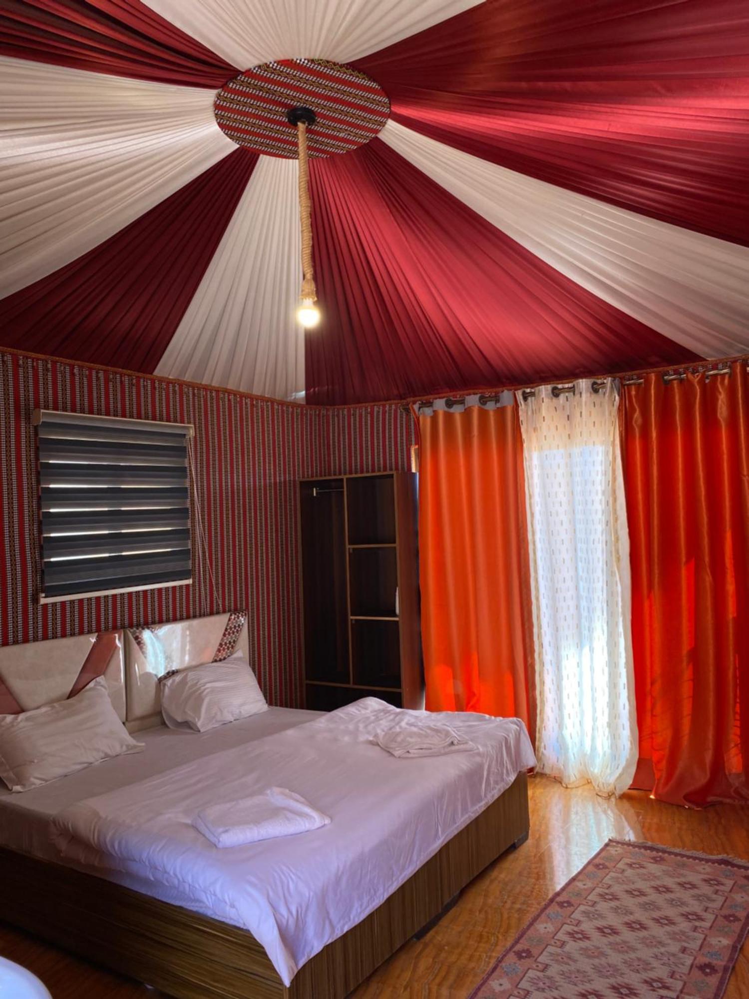 Rum Flower Bubbles Luxury Camp Rum vádi Kültér fotó